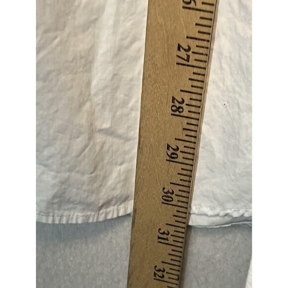 Suitsupply‎ Tuxedo Shirt 44/ 17.5 Men Slim Fit Egyptian Cotton French Cuff - Picture 7 of 14